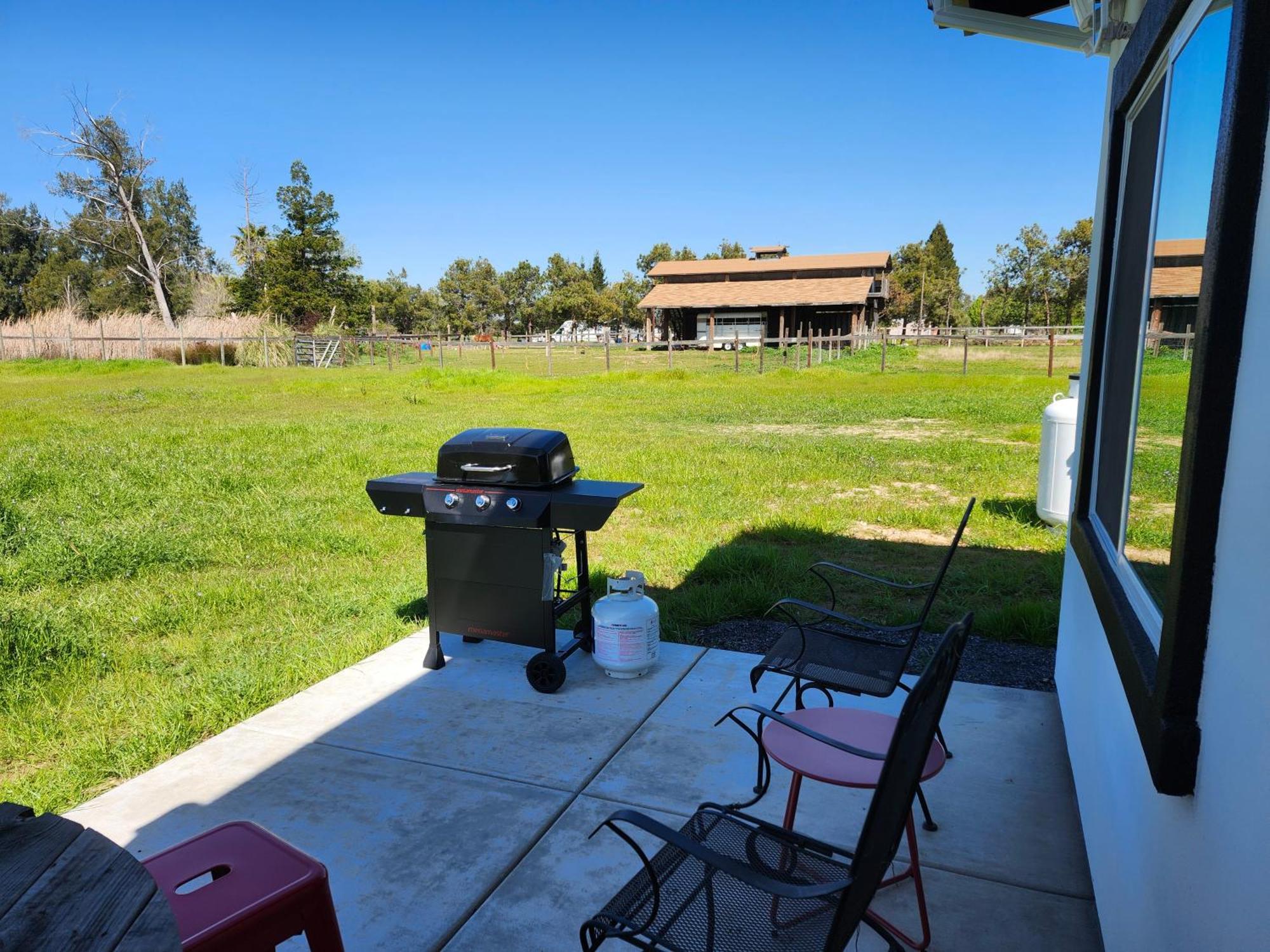 Private Home On Farm Lincoln Bagian luar foto